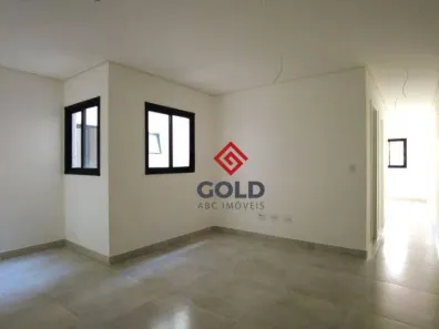Apartamento com 2 Quartos para alugar, 52m² no Vila Bastos, Santo André
