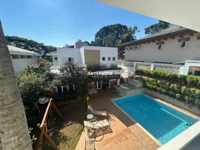 Casa com 4 Quartos à venda, 450m² no Brooklin Paulista, São Paulo