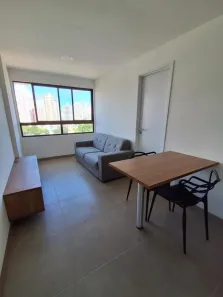 Apartamento com 1 Quarto à venda, 28m² no Boa Viagem, Recife