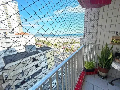 Apartamento com 2 Quartos à venda, 70m² no Aviação, Praia Grande