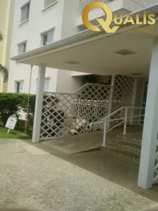 Apartamento com 3 Quartos para alugar, 65m² no Jardim Nova Indaiá, Indaiatuba