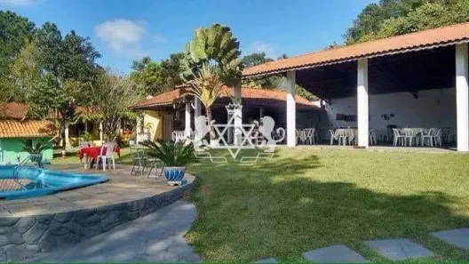 Fazenda/Sítio com 3 Quartos à venda, 5000m² no Sítios de Recreio Mantiqueira, Caçapava