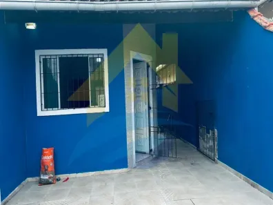 Casa com 2 Quartos à venda, 55m² no Suarão, Itanhaém