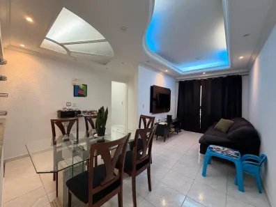 Apartamento com 2 Quartos à venda, 68m² no Canto do Forte, Praia Grande