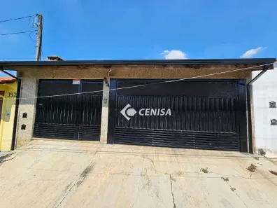 Casa com 3 Quartos à venda, 140m² no Residencial Monte Verde, Indaiatuba