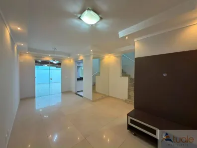 Casa de Condomínio com 2 Quartos à venda, 80m² no Parque Villa Flores, Sumaré