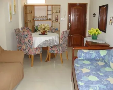 Apartamento com 2 Quartos à venda, 80m² no Pompéia, Santos