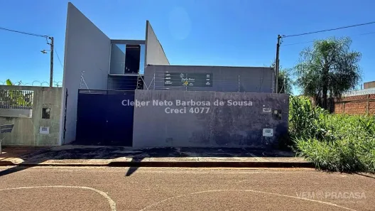 Galpão/Depósito/Armazém à venda, 175m² no Parque do Lageado, Campo Grande