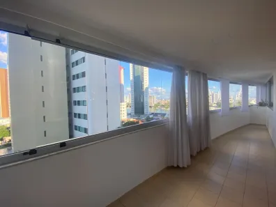 Apartamento com 3 Quartos para alugar, 175m² no Centro, Campina Grande