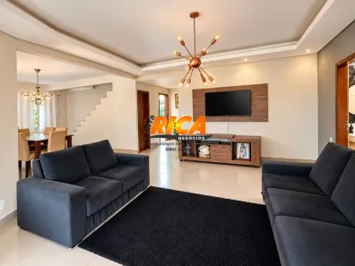 Sobrado com 4 Quartos à venda, 280m² no Agenor de Carvalho, Porto Velho