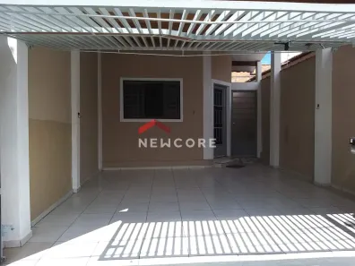 Casa com 2 Quartos à venda, 97m² no Vila Antônio Augusto Luiz, Caçapava