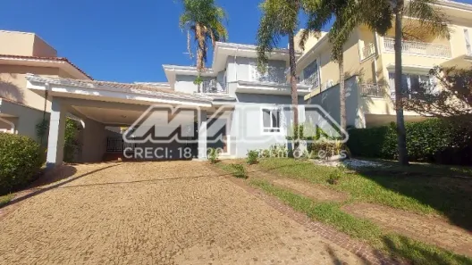 Casa de Condomínio com 3 Quartos para alugar, 283m² no Jardim Recanto, Valinhos