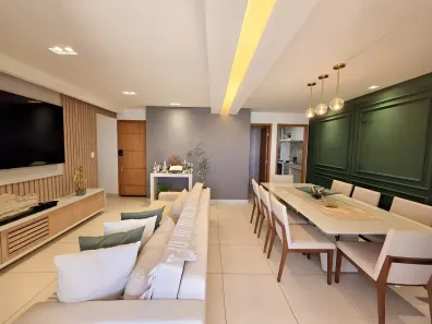 Apartamento com 3 Quartos à venda, 127m² no Altiplano Cabo Branco, João Pessoa