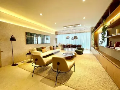 Apartamento com 3 Quartos à venda, 137m² no Cambuí, Campinas