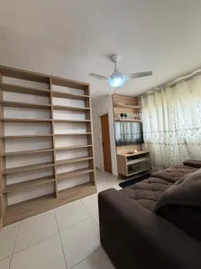 Apartamento com 2 Quartos à venda, 50m² no Residencial Vista do Mestre, Serra