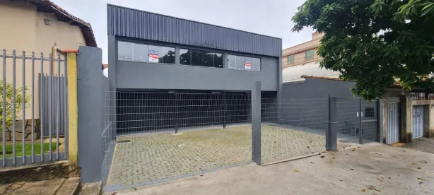 Ponto Comercial para alugar, 480m² no Serrano, Belo Horizonte