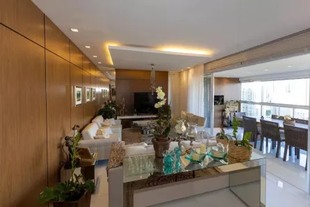 Apartamento com 4 Quartos à venda, 194m² no Vila da Serra, Nova Lima