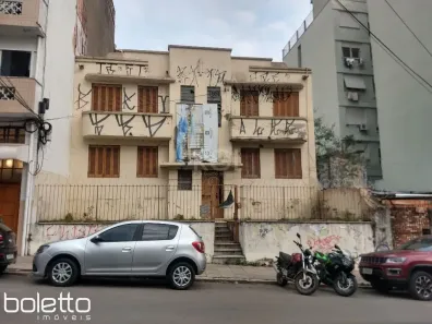 Prédio Comercial à venda, 348m² no Centro Histórico, Porto Alegre