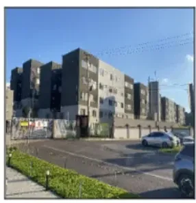 Apartamento com 2 Quartos à venda, 40m² no Bom Jesus, Campo Largo