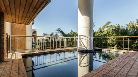 Apartamento com 4 Quartos para alugar, 389m² no Vila Progredior, São Paulo