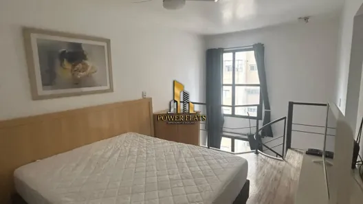 Apartamento com 1 Quarto para alugar, 45m² no Vila Olímpia, São Paulo