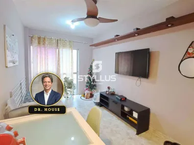 Apartamento com 2 Quartos à venda, 59m² no Riachuelo, Rio de Janeiro