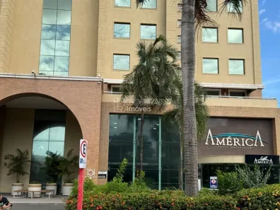 Sala Comercial para alugar, 111m² no Centro, Araraquara