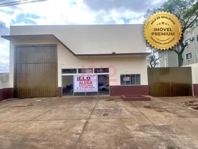 Galpão/Depósito/Armazém para alugar, 591m² no Zona 06, Maringá