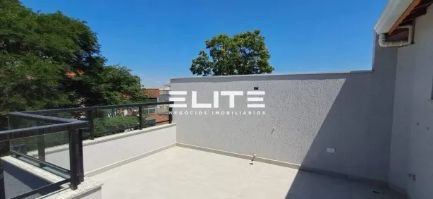 Cobertura com 2 Quartos à venda, 100m² no Parque Oratório, Santo André