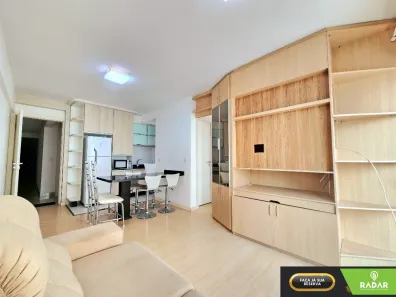 Apartamento com 1 Quarto para alugar, 35m² no Centro, Curitiba