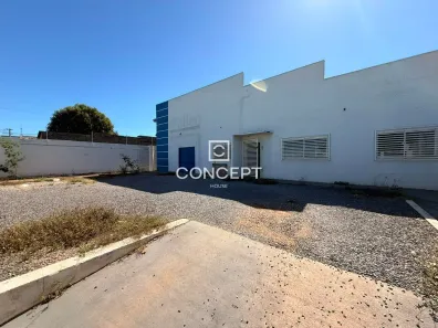 Prédio Comercial para alugar, 370m² no Santa Cruz, Cuiabá