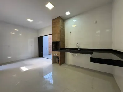 Casa com 3 Quartos à venda, 98m² no Jardim Boa Esperança, Aparecida de Goiânia