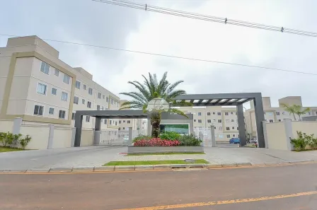 Apartamento com 2 Quartos à venda, 38m² no Santo Antônio, São José dos Pinhais