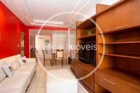 Apartamento com 3 Quartos à venda, 107m² no Copacabana, Rio de Janeiro
