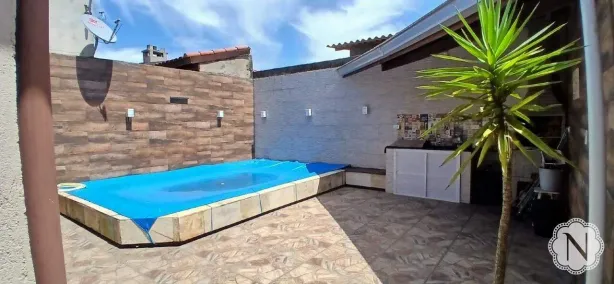 Casa com 2 Quartos à venda, 93m² no Jamaica (Praia), Itanhaém