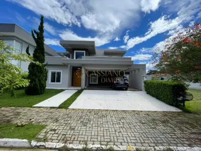 Casa de Condomínio com 4 Quartos à venda, 450m² no Jardim do Golfe, São José dos Campos