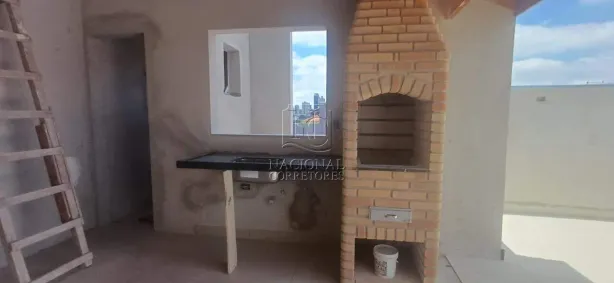 Cobertura com 2 Quartos à venda, 95m² no Campestre, Santo André