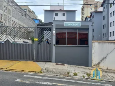 Apartamento com 2 Quartos à venda, 50m² no Núcleo Residencial Célia Mota, Barueri