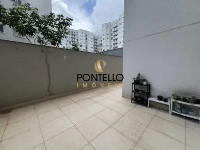 Apartamento com 1 Quarto à venda, 46m² no Liberdade, Belo Horizonte