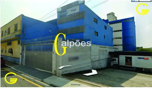 Galpão/Depósito/Armazém para alugar, 800m² no Vila Celeste (Zona Leste), São Paulo