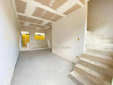 Casa de Condomínio com 2 Quartos à venda, 55m² no Real, Praia Grande