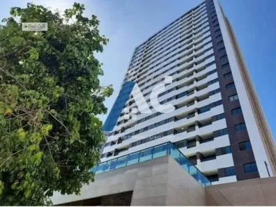 Apartamento com 2 Quartos para alugar, 53m² no Brotas, Salvador