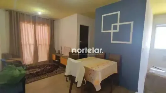 Apartamento com 2 Quartos à venda, 49m² no Vila Pirituba, São Paulo