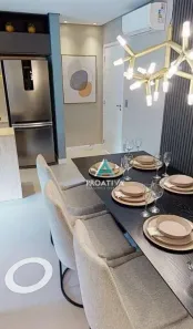 Apartamento com 3 Quartos à venda, 75m² no Campestre, Santo André