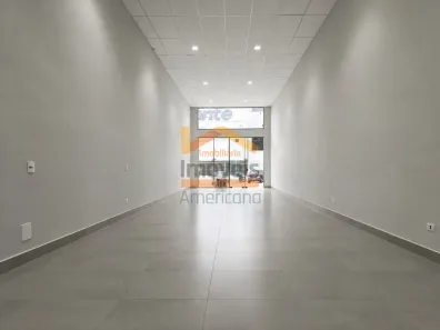 Ponto Comercial para alugar, 115m² no Vila Santa Catarina, Americana