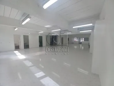 Prédio Comercial para alugar, 267m² no Alphaville Industrial, Barueri