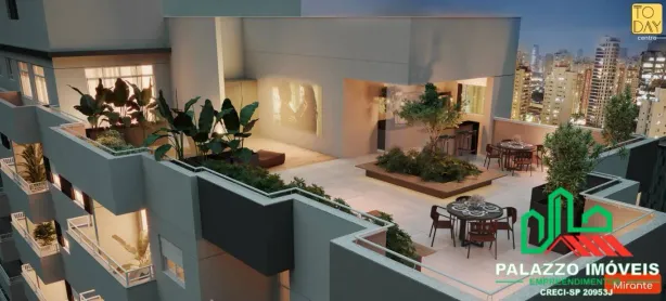 Apartamento com 2 Quartos à venda, 37m² no Centro, São Paulo