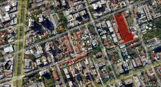 Lote/Terreno à venda, 4400m² no Tristeza, Porto Alegre
