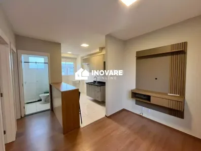 Apartamento com 2 Quartos para alugar, 42m² no Ipatinga, Sorocaba