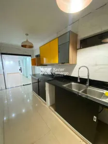 Casa com 3 Quartos para alugar, 63m² no Vila Alemã, Rio Claro
